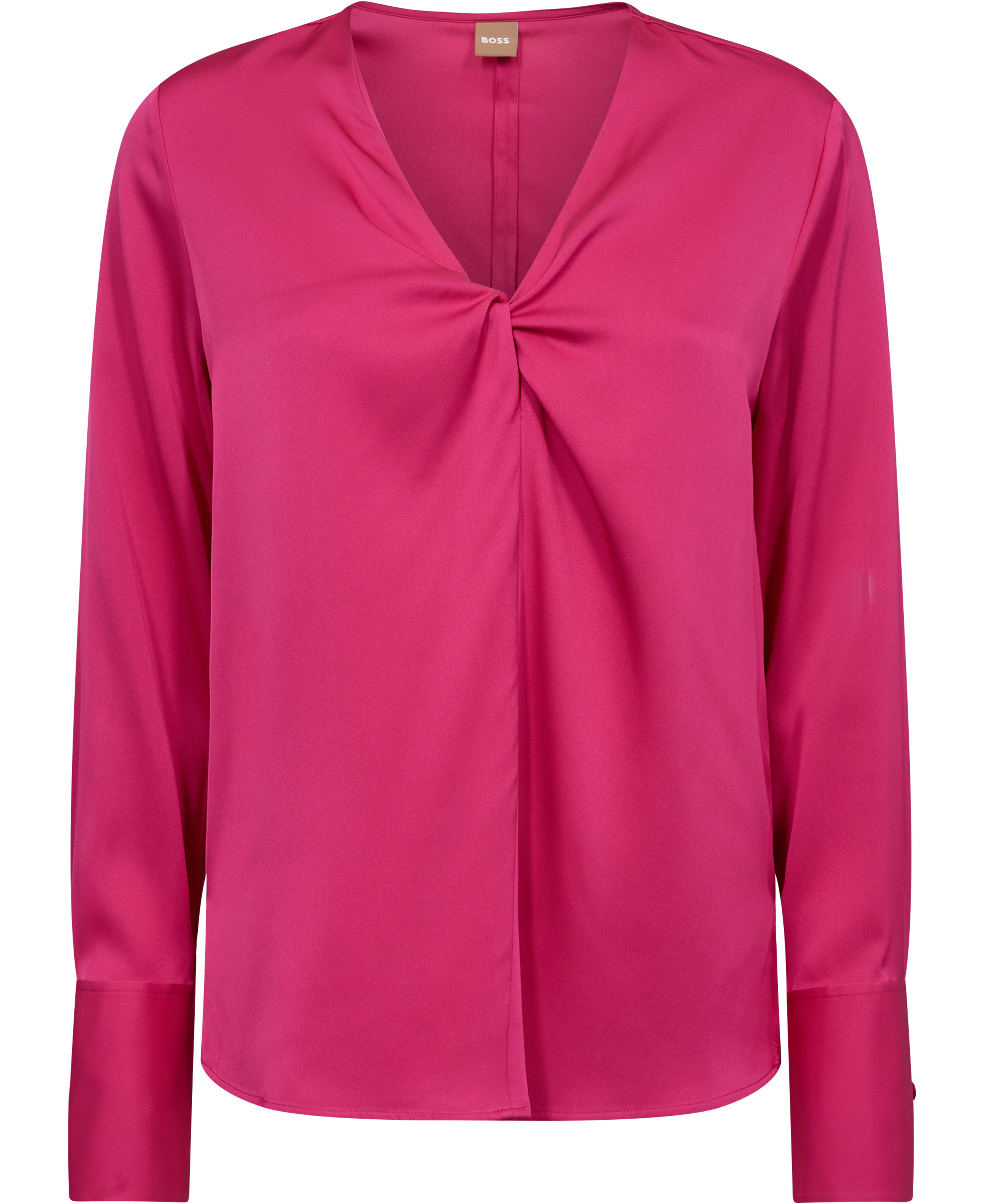 Bidinta BOSS Bright Pink 34 Kvinde Mode Tilbehør
