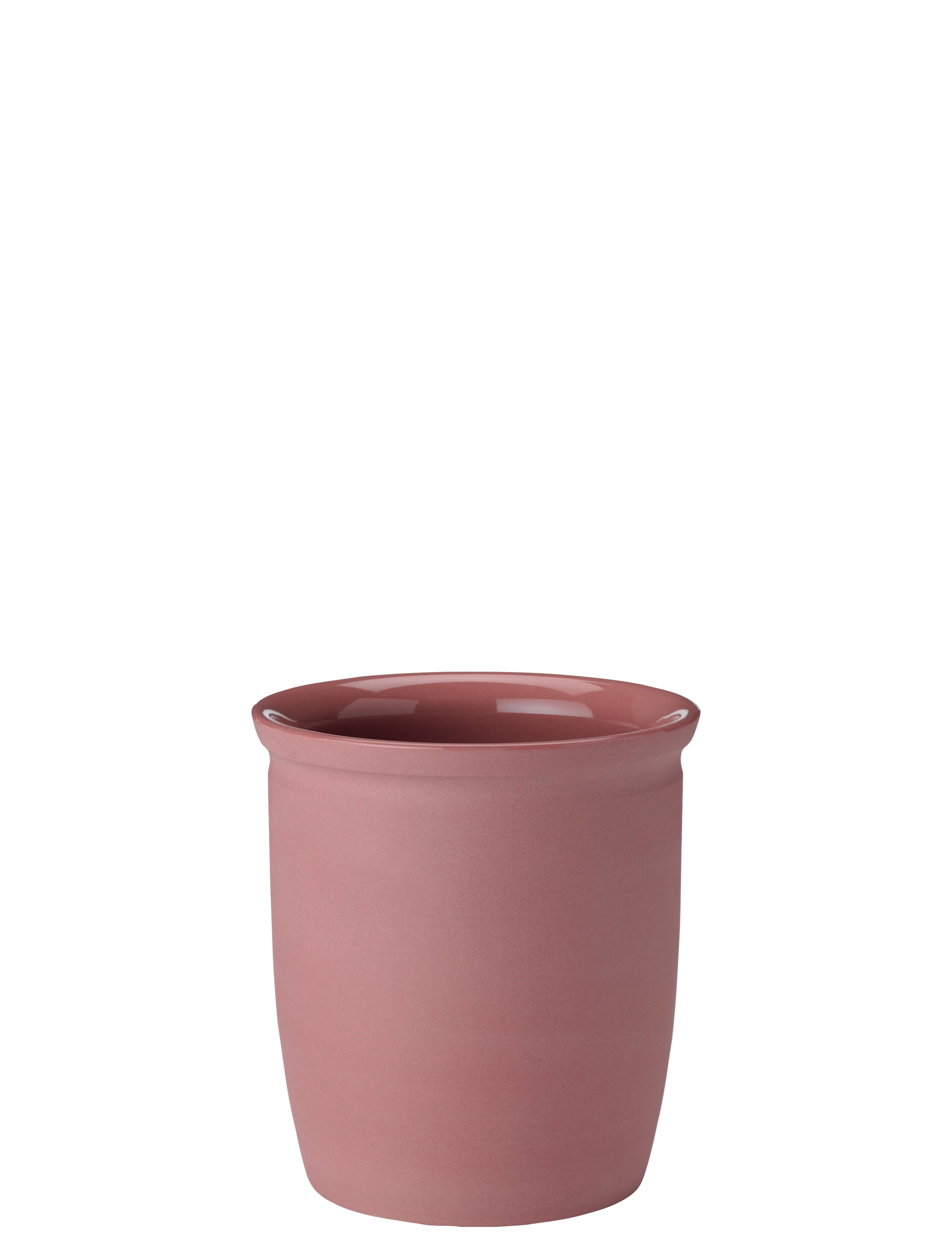 Knabstrup Syltekrukke 0.5 l. Dark Rose