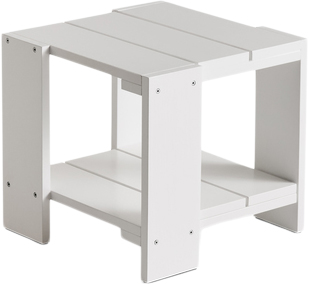 Crate Side Tablel49,5 x W49,5 x H4