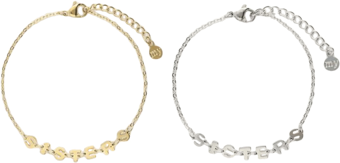 Sisters Bracelet