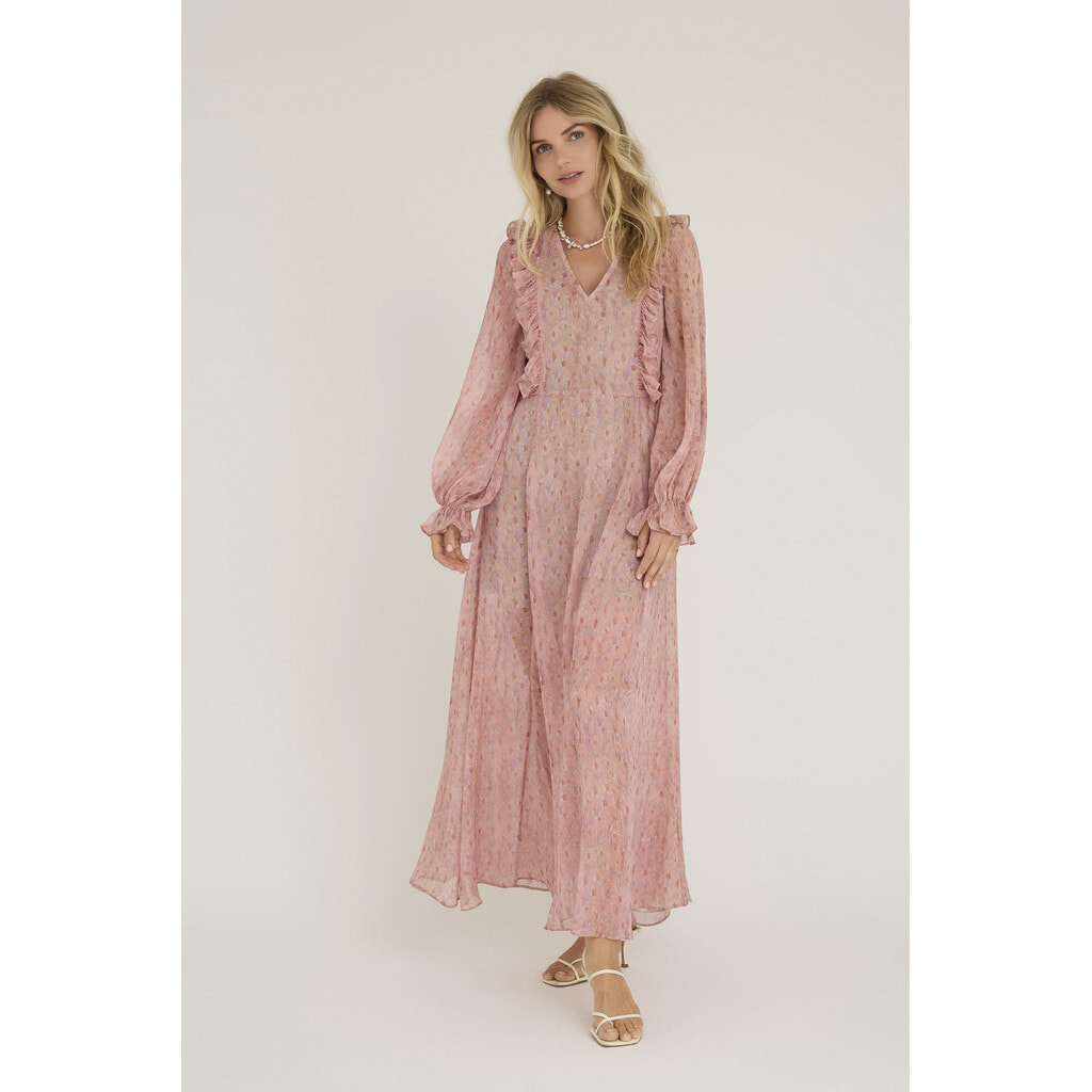 Flounce Dress