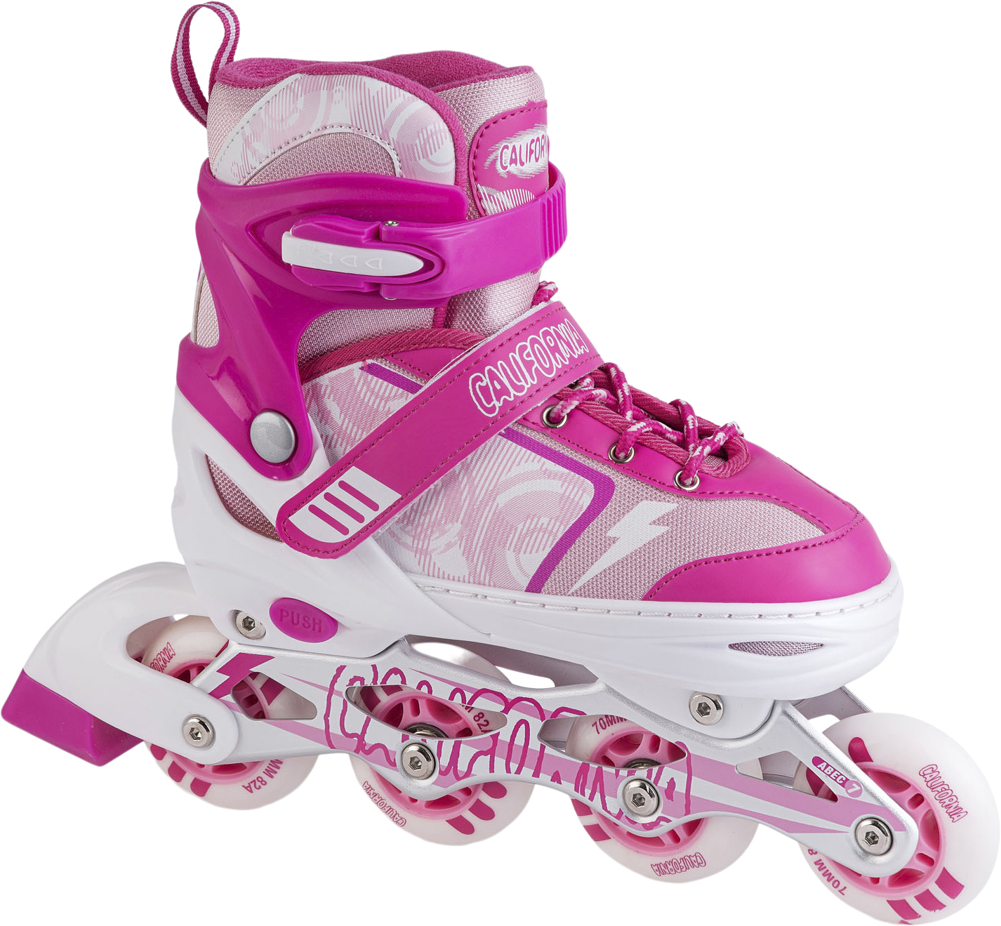 CF Girl ALU Inline S3942
