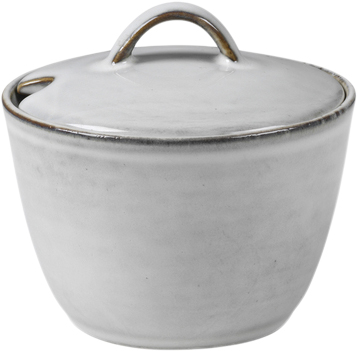 Sukker Skål 'Nordic Sand'