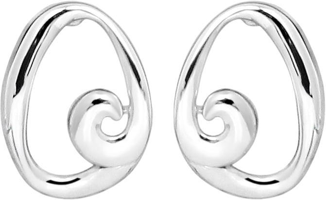 Swirl Ãretikker SÃ¸lv