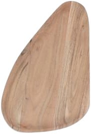 Tray Triangle 42×26 cm Natural