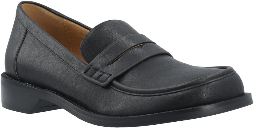 Biaava Penny Loafer Faux Leather