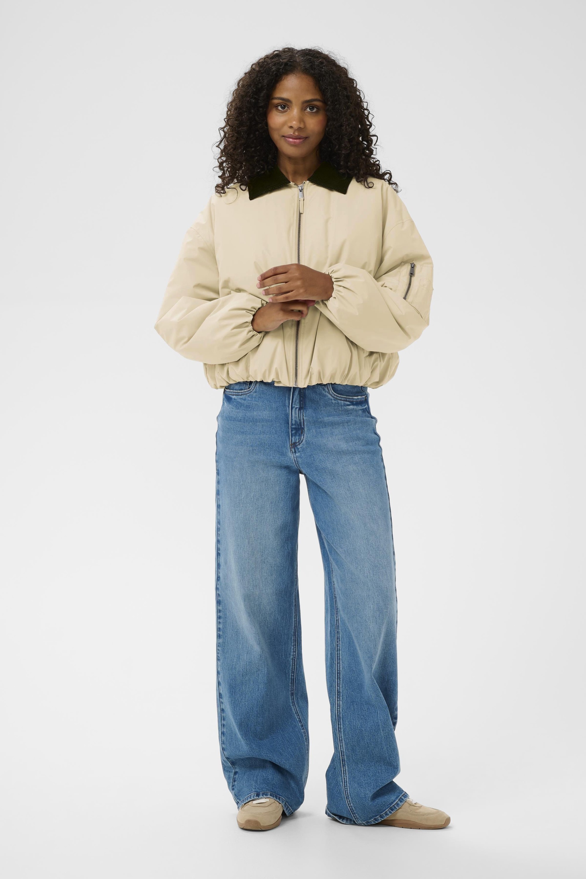 Karoska Bomber Jacket