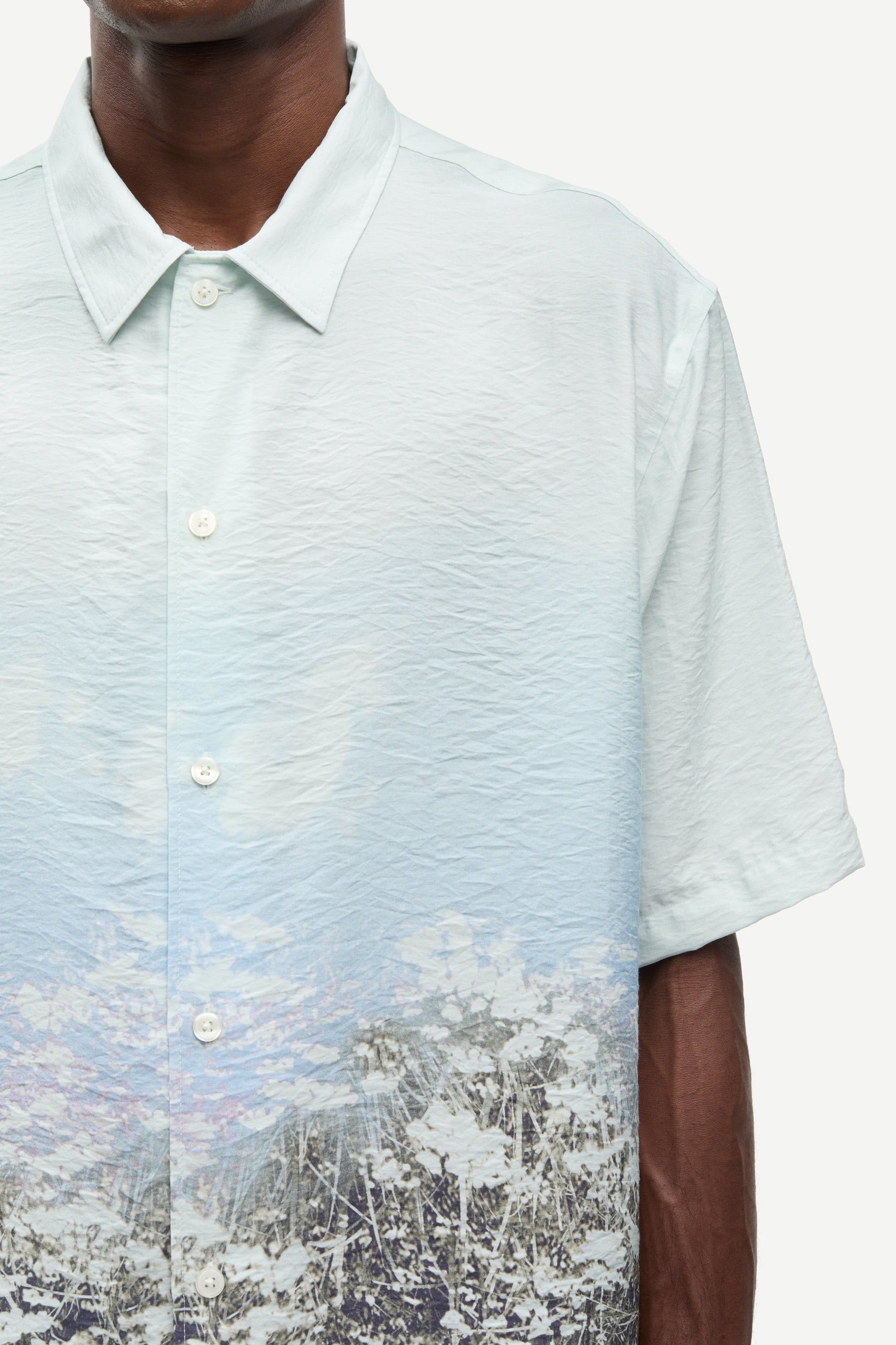 Saayo X Shirt 16118