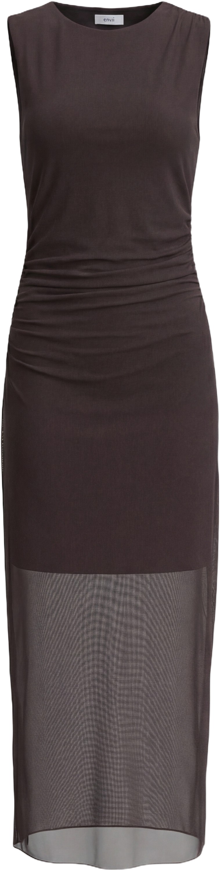 Ennicola Tank Long Dress 7386