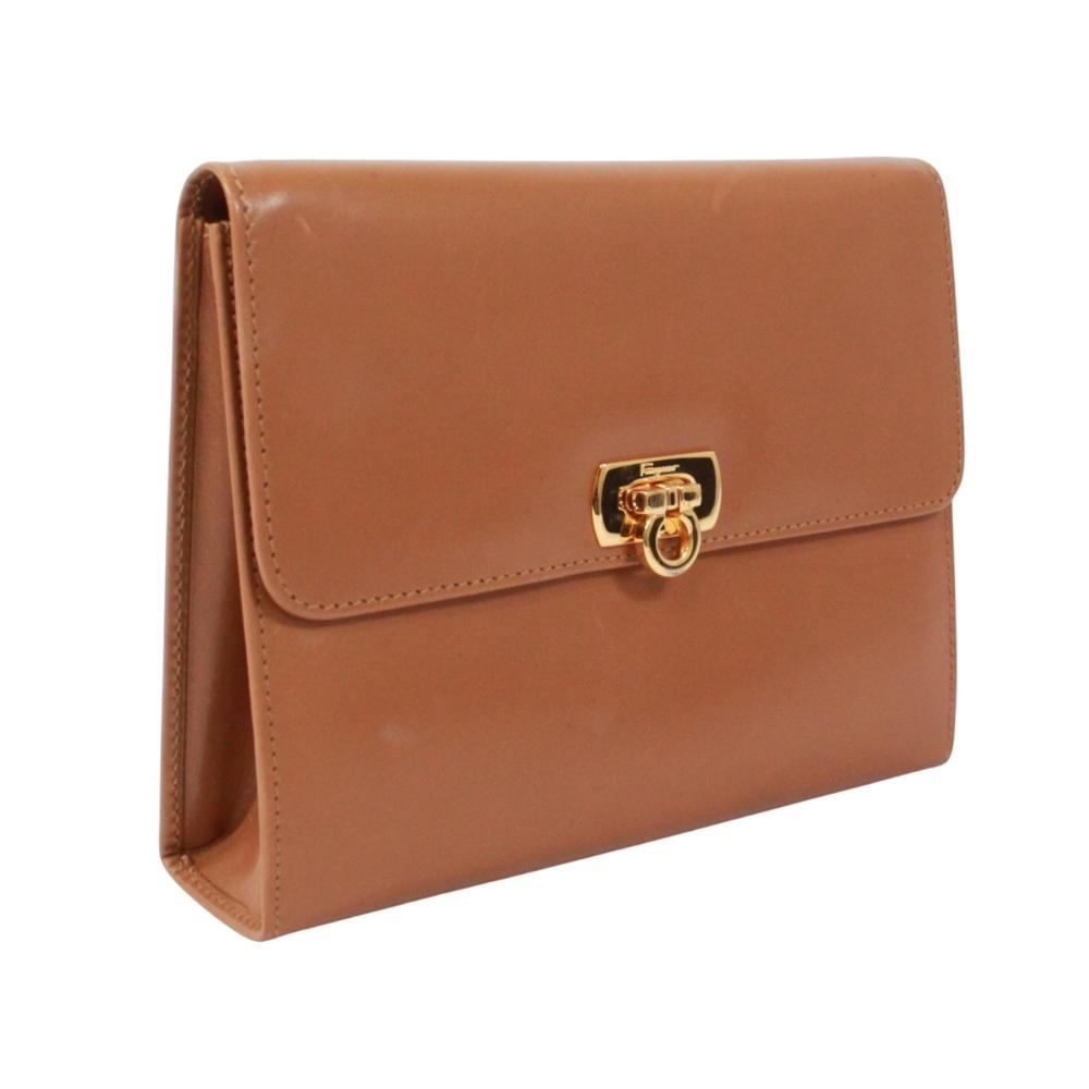 Salvatore Ferragamo Pouch
