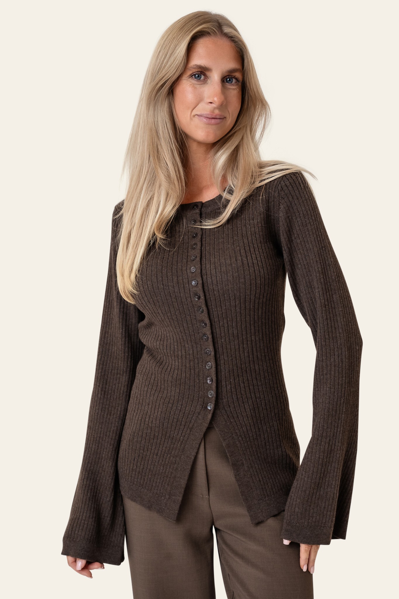 Elmaic Cardigan