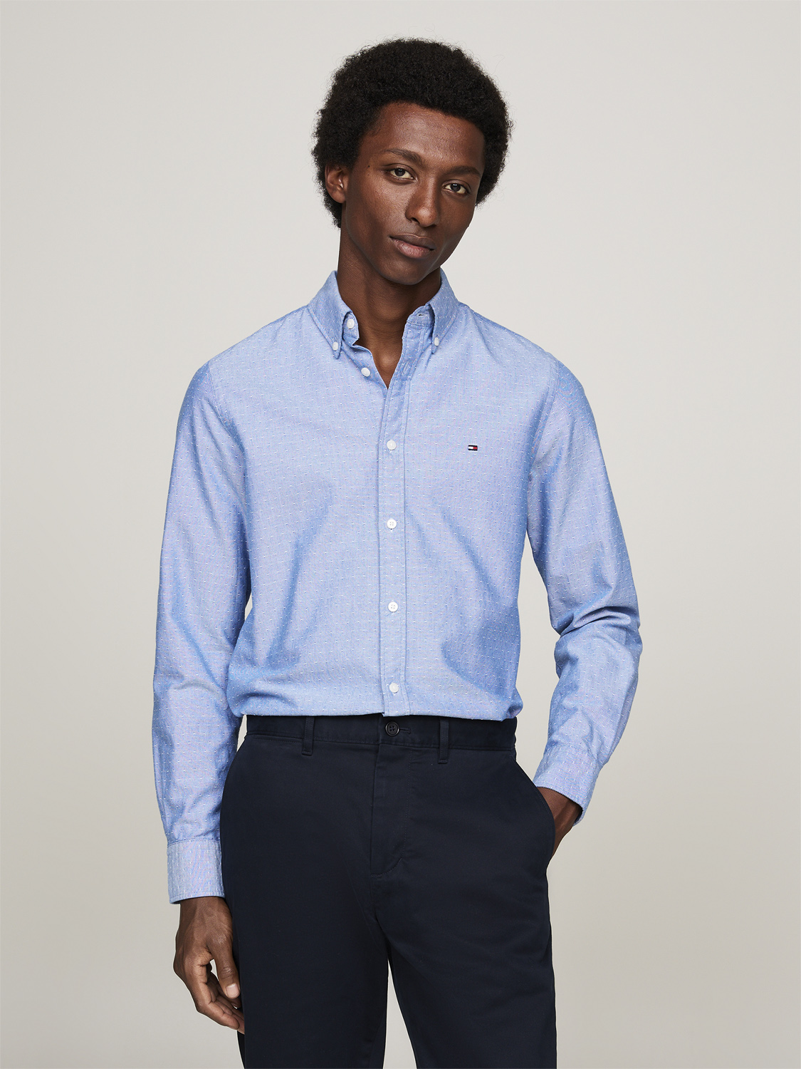 Oxford Dobby Sf Shirt