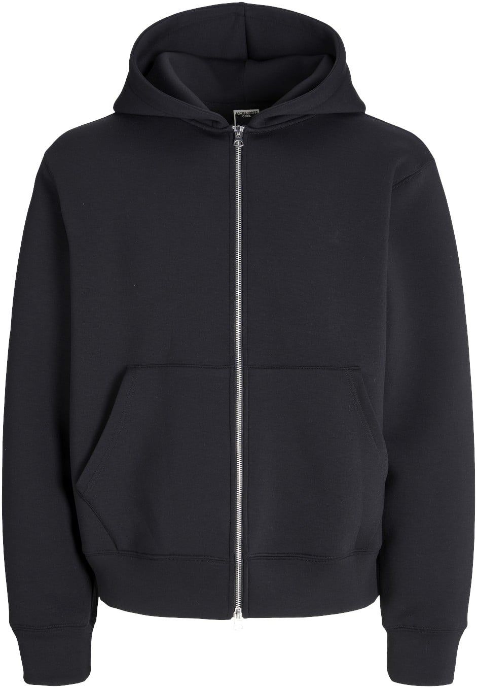 Jcocover Scuba Sweat ZIP Hood Noos - Køb til DKK 300 - Spar 39%