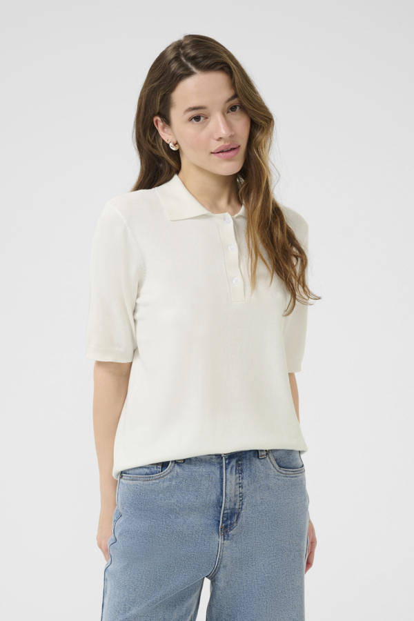 Kalizza Basic Polo Pullover