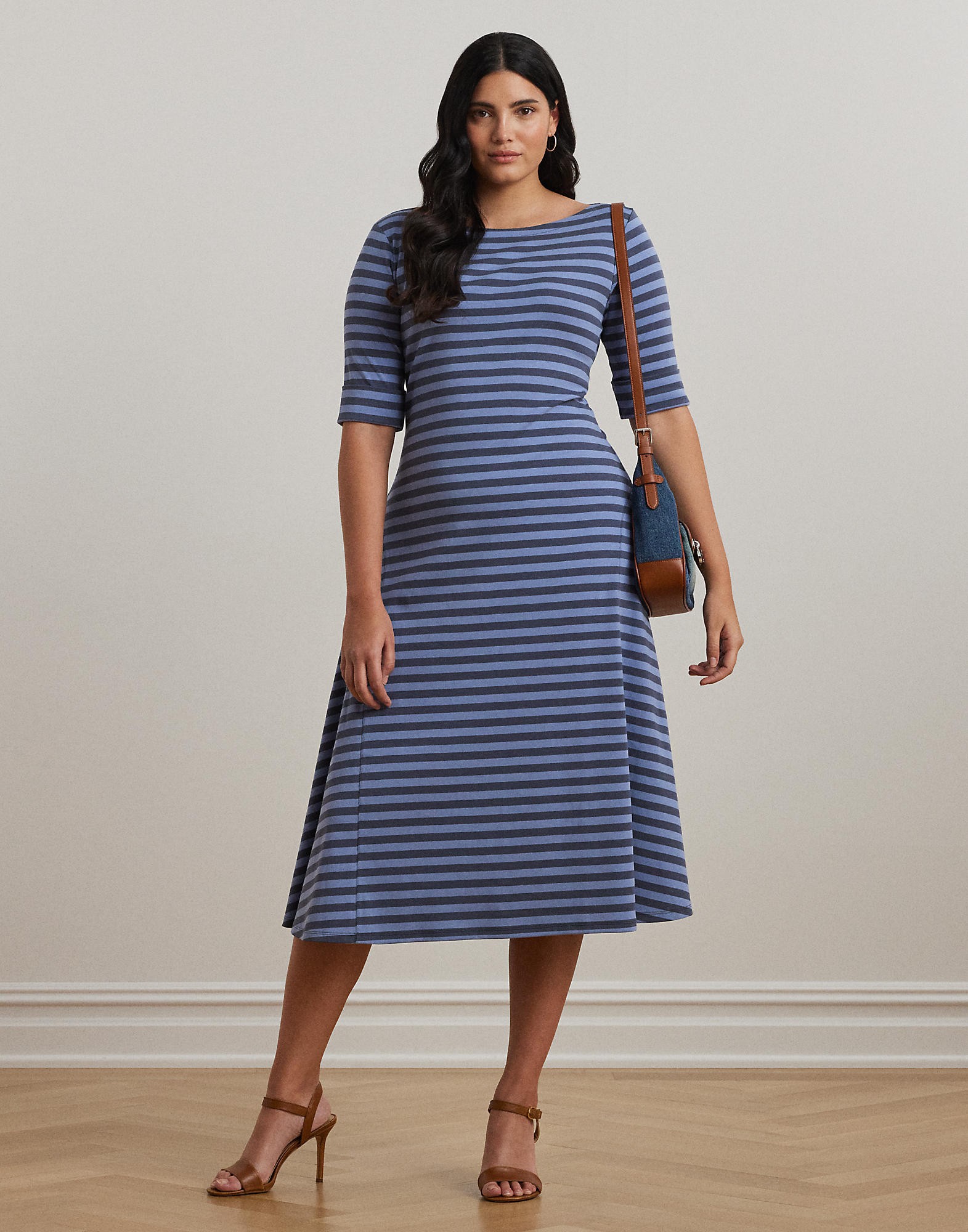 Refined STR 1X1 Ribdress