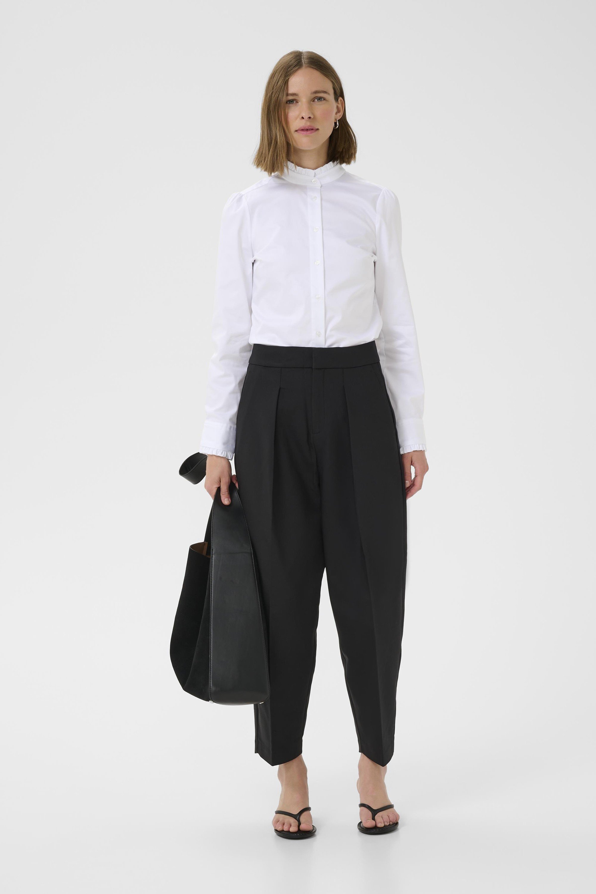 Callyiw Frill Shirt