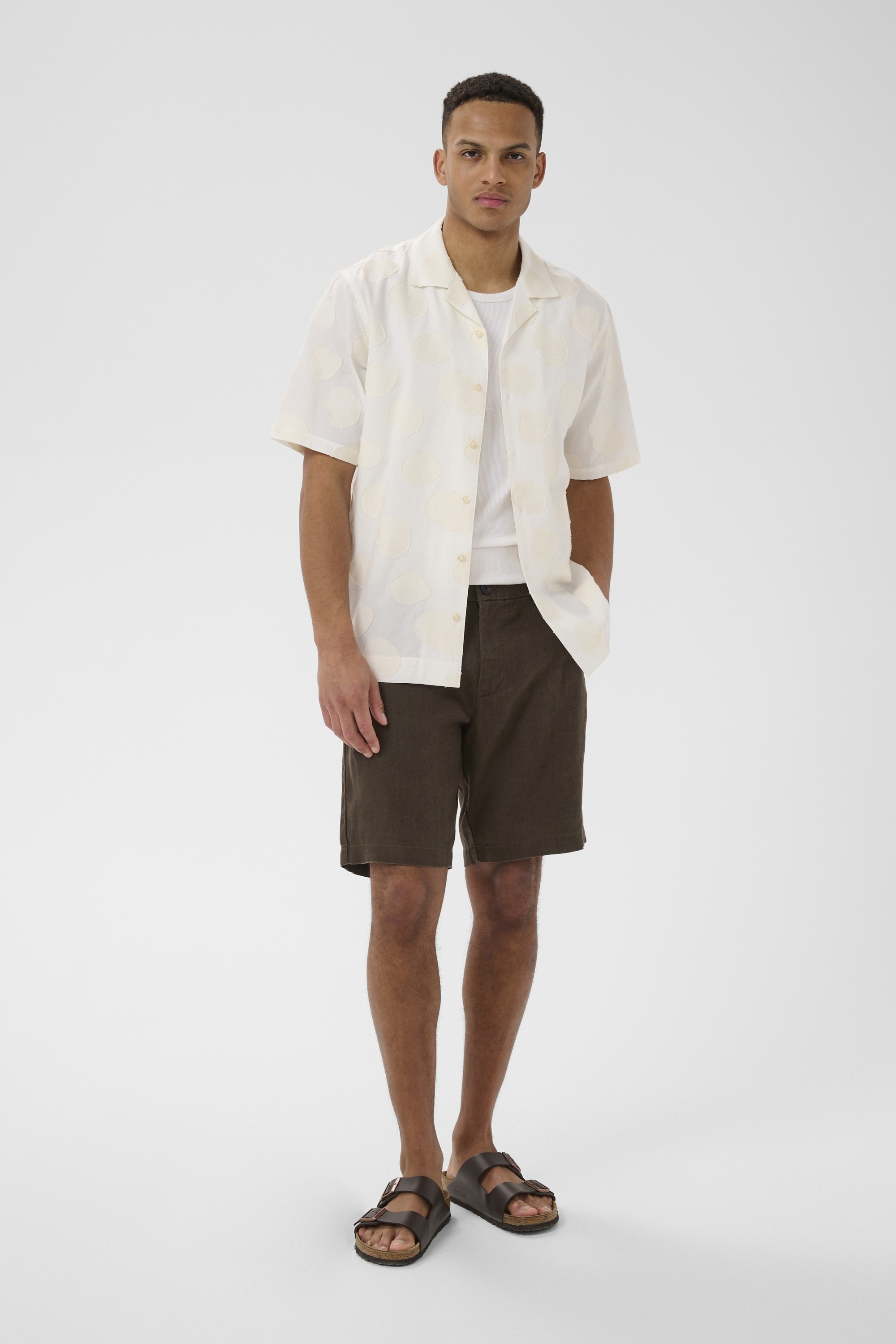 Maharlow Short