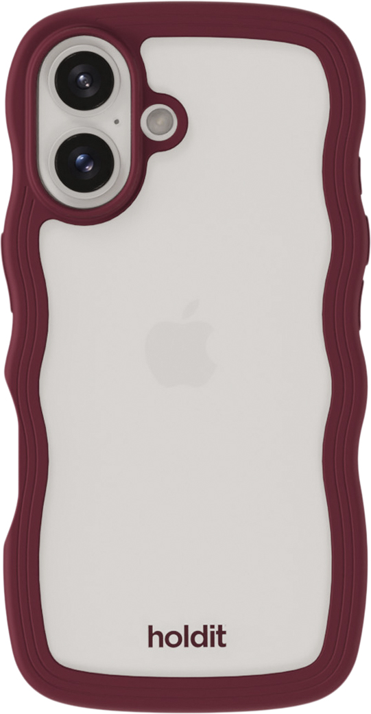 Wavy Case Iphone 16