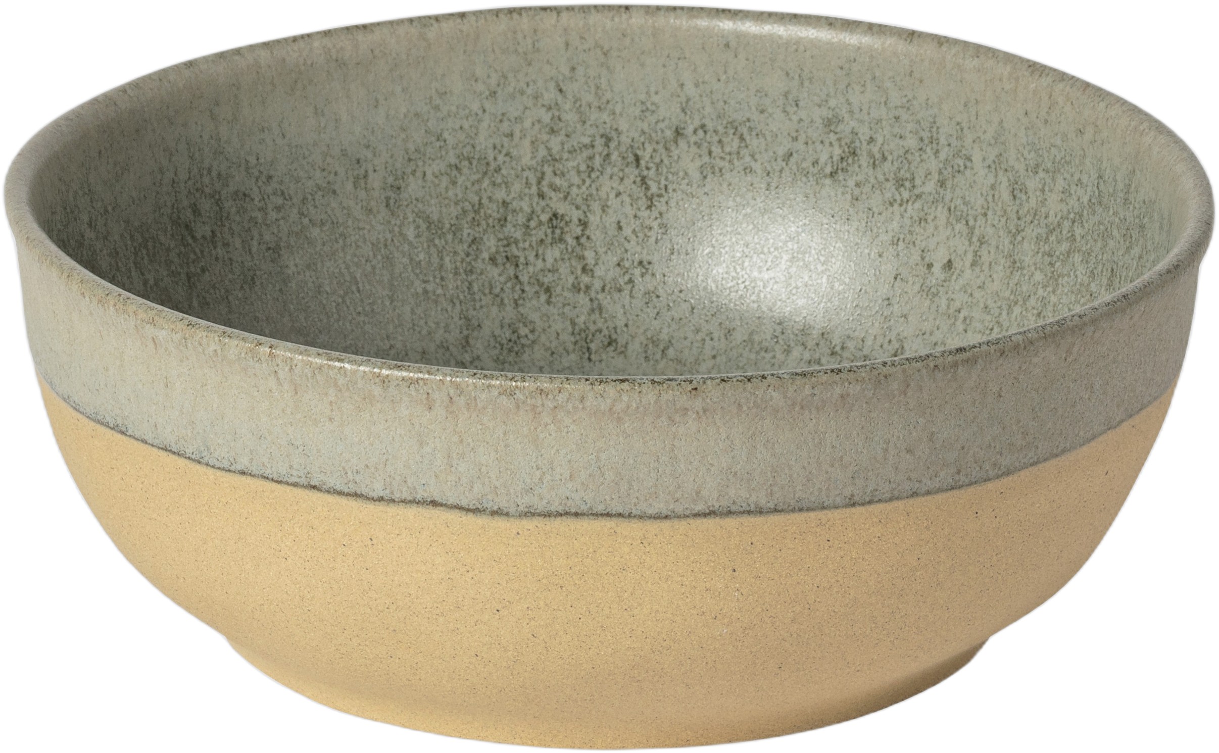 Poke/ramenskål Arenito 98 cl Sage Stentøj