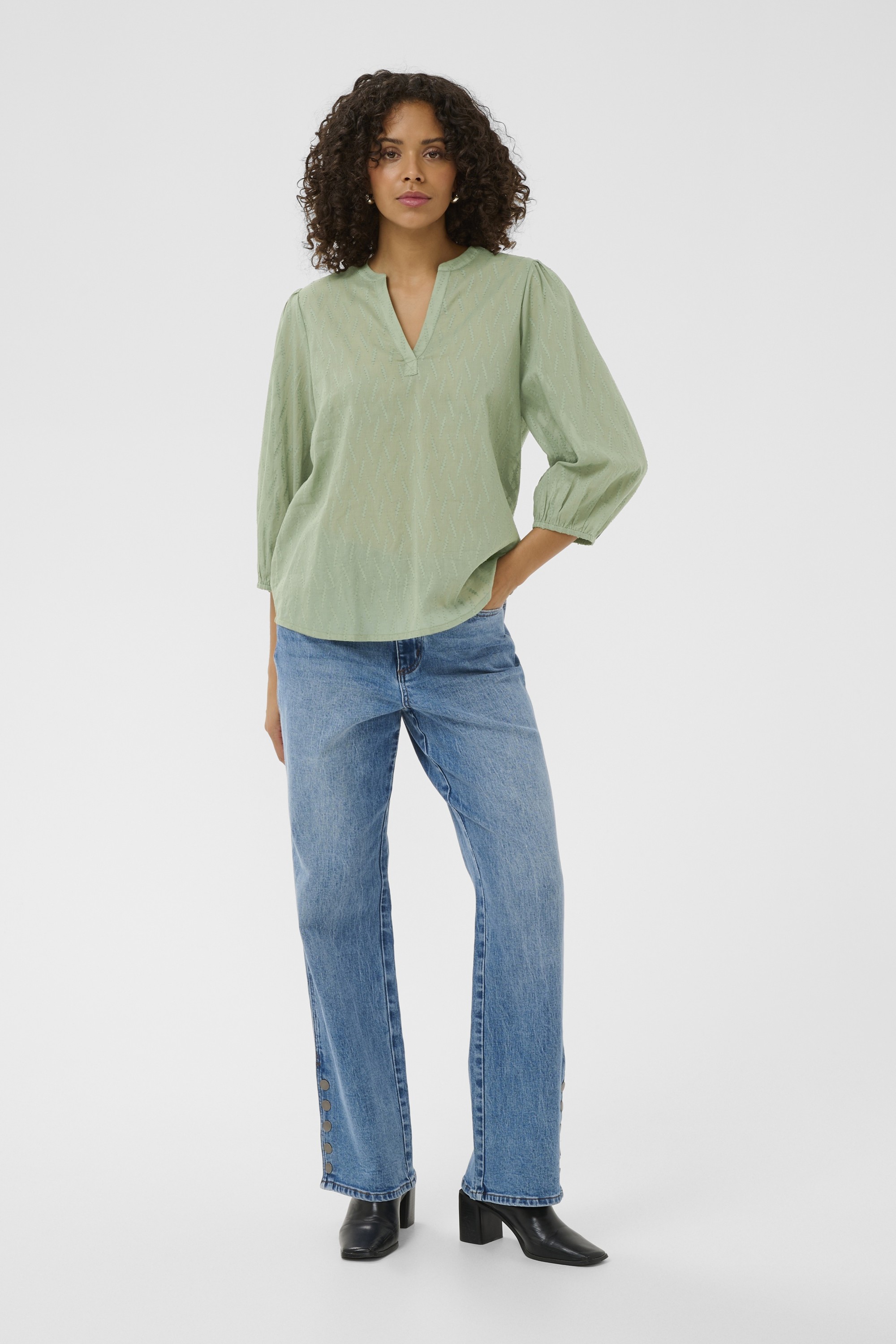 Kagabriela Blouse - DKK 210 - Spar 29%