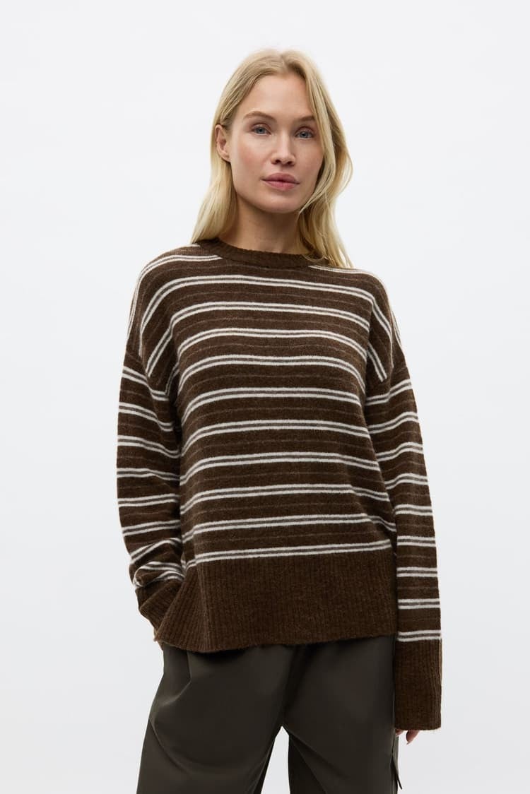 Enada LS Split Knit ST 7454