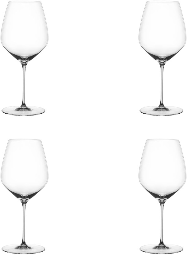 Hilite Bourgoneglas 4 stk.