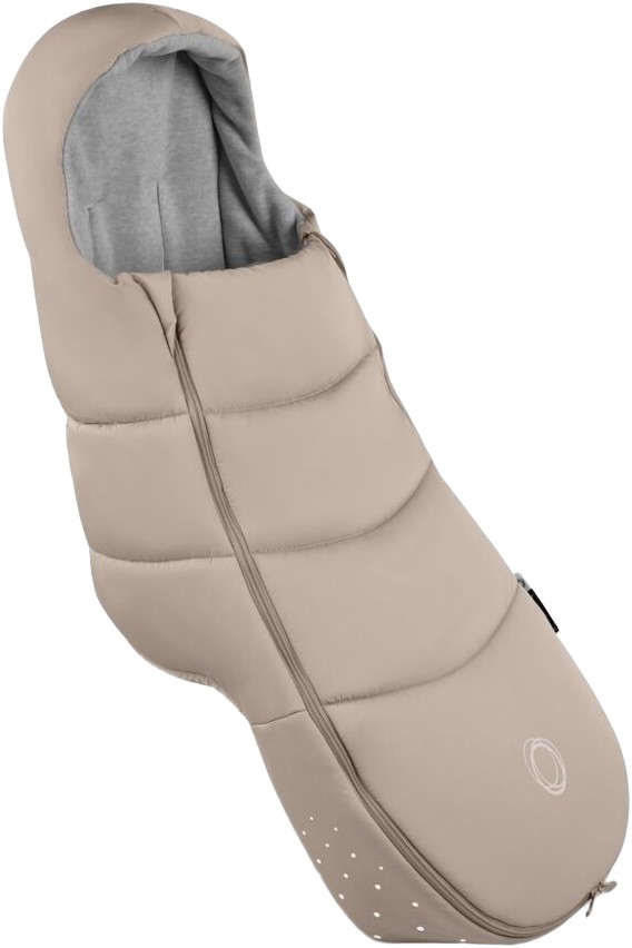 Bugaboo Footmuff Desert Taupe