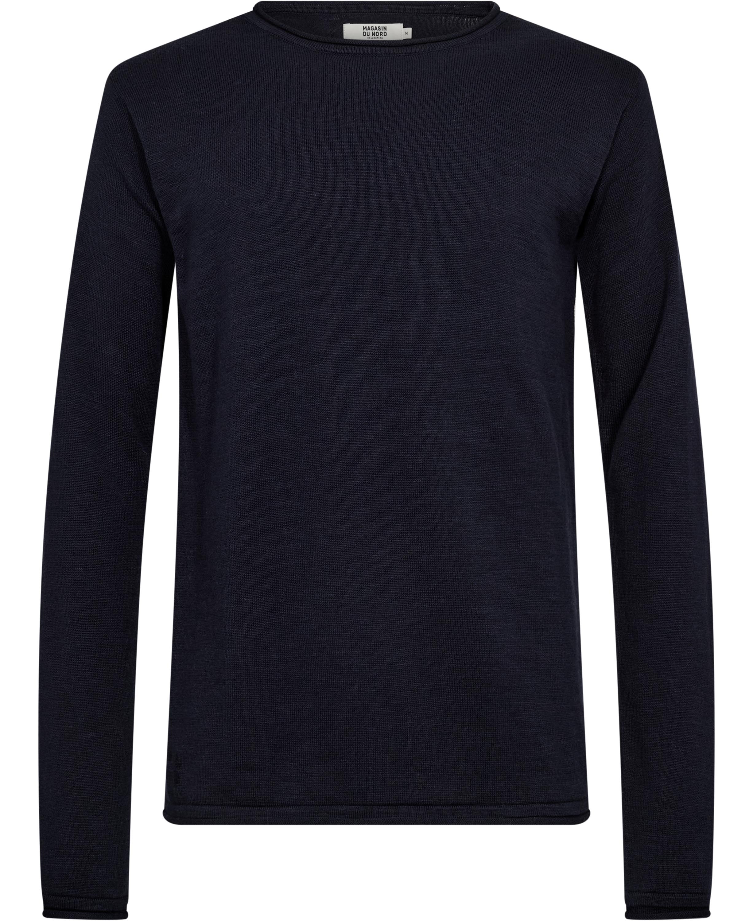 Marseille 1 Knit Pullover Gots