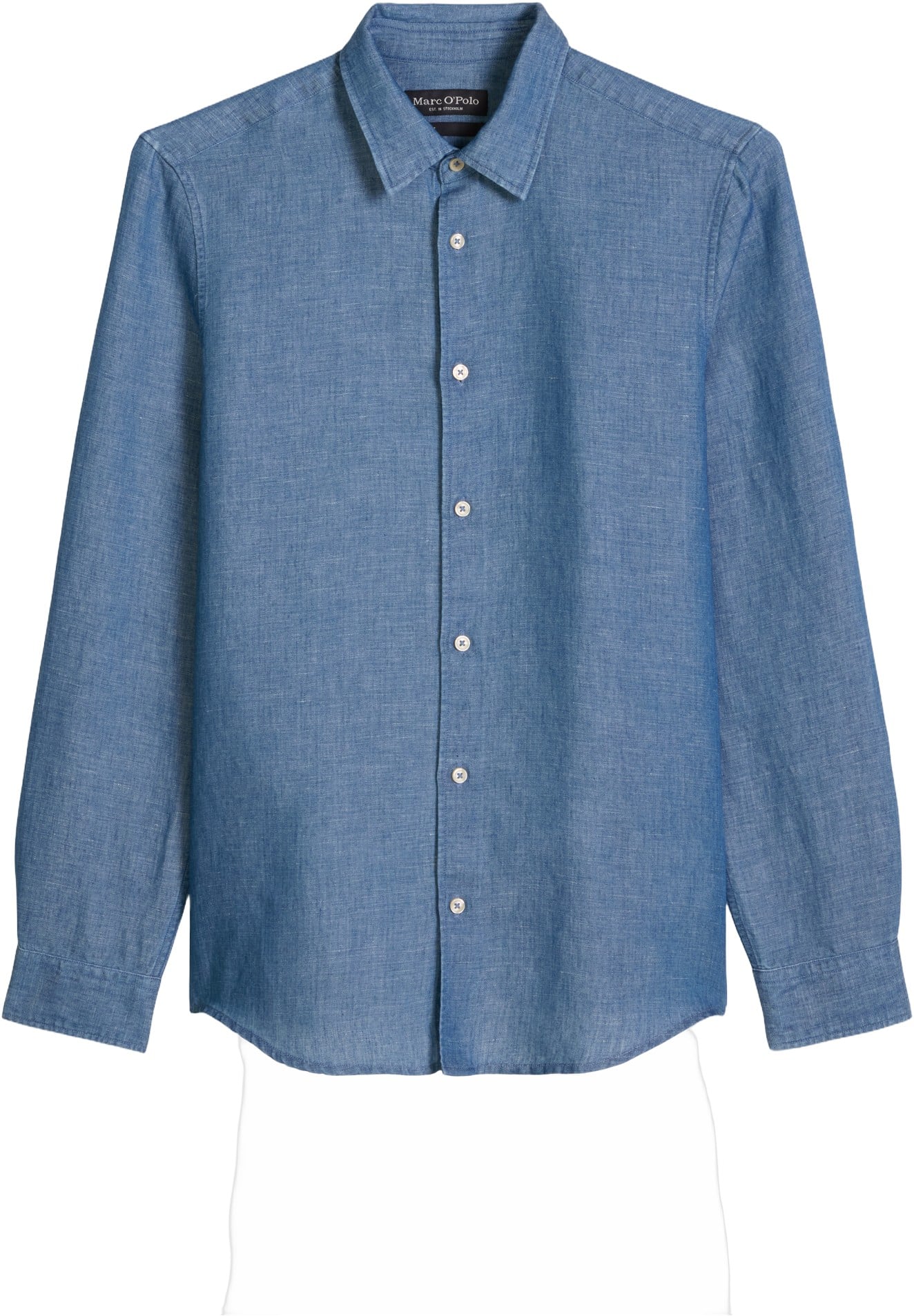 Woven Shirts Longsleeve