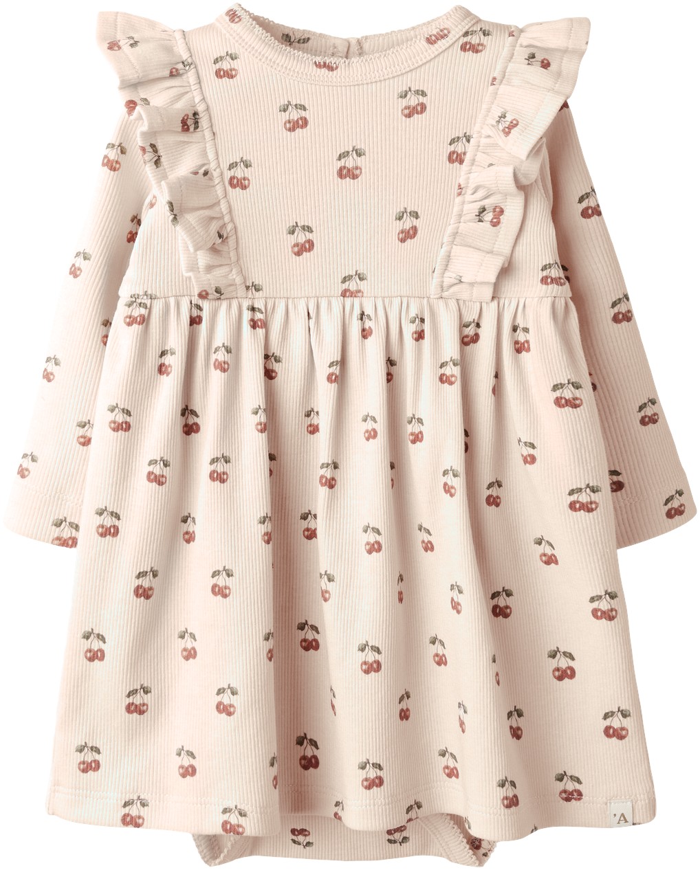 Nbflavo ENA LS REG Body Dress