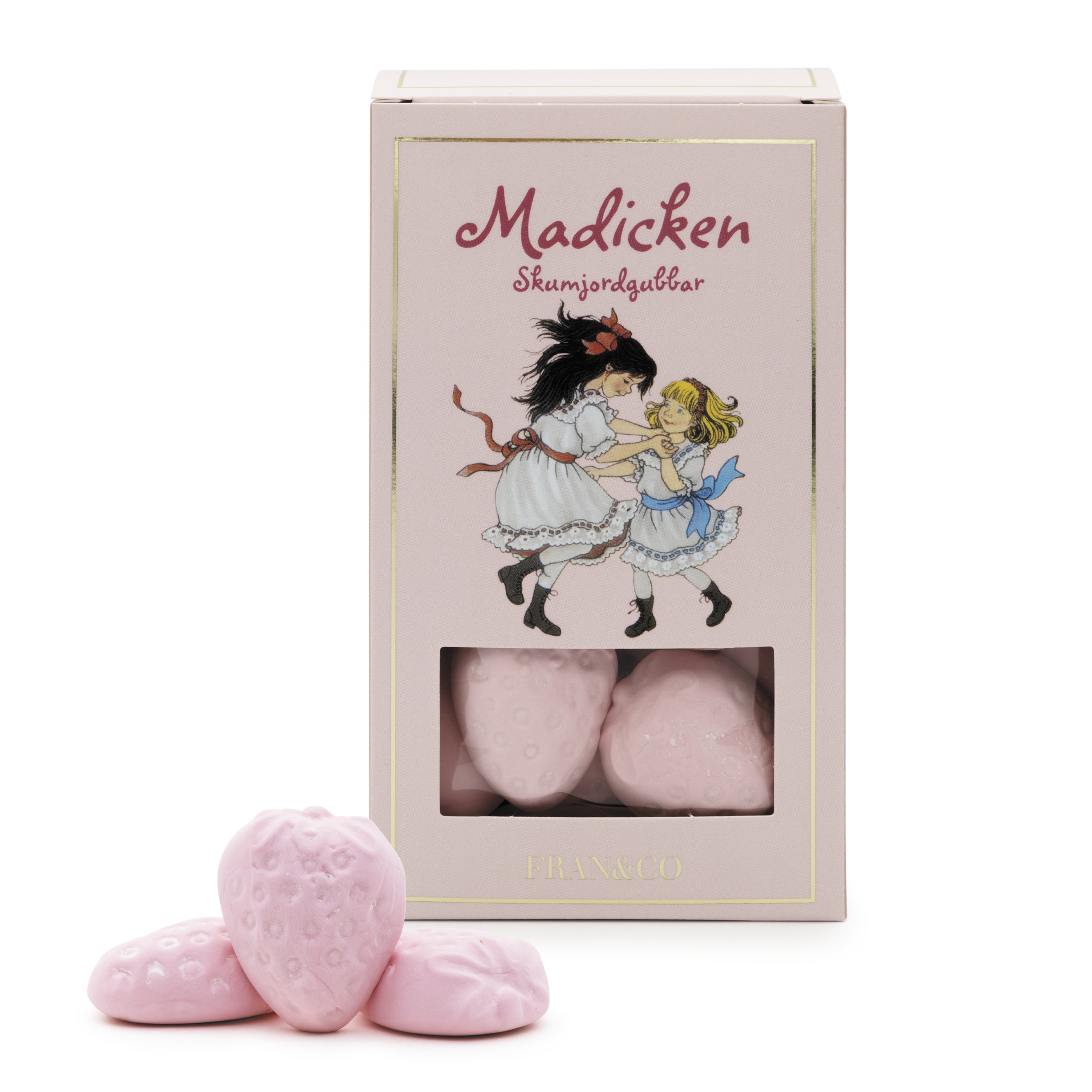 Madicken Skumjordbær