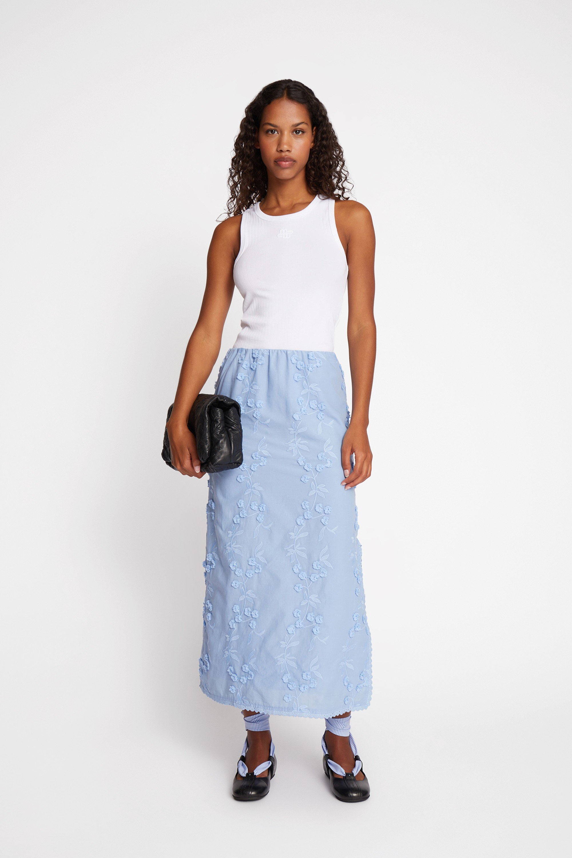 Ursa Organic Cotton Skirt