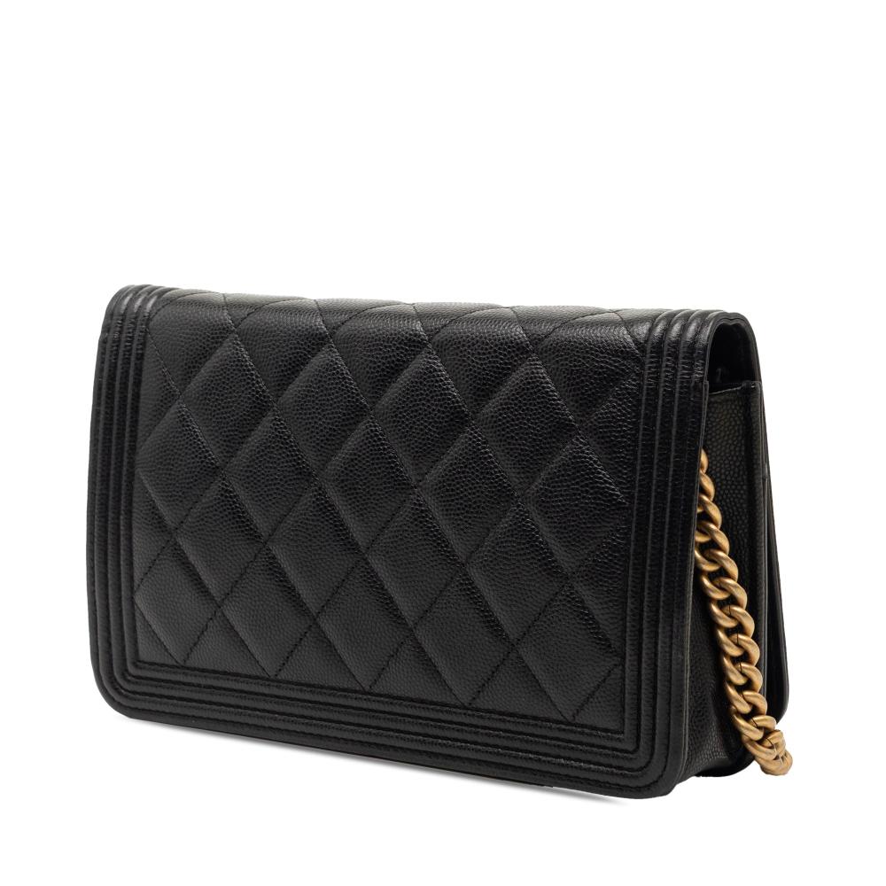 Chanel Boy Bags