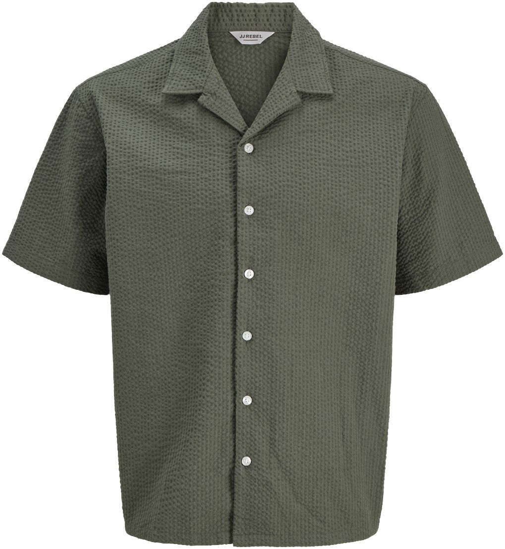 Jrebhaven Resort Shirt SS