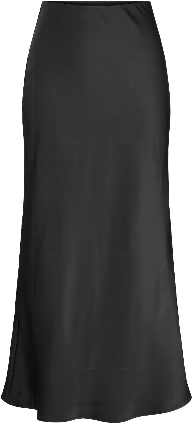 Jxtine Satin Skirt WVN SN