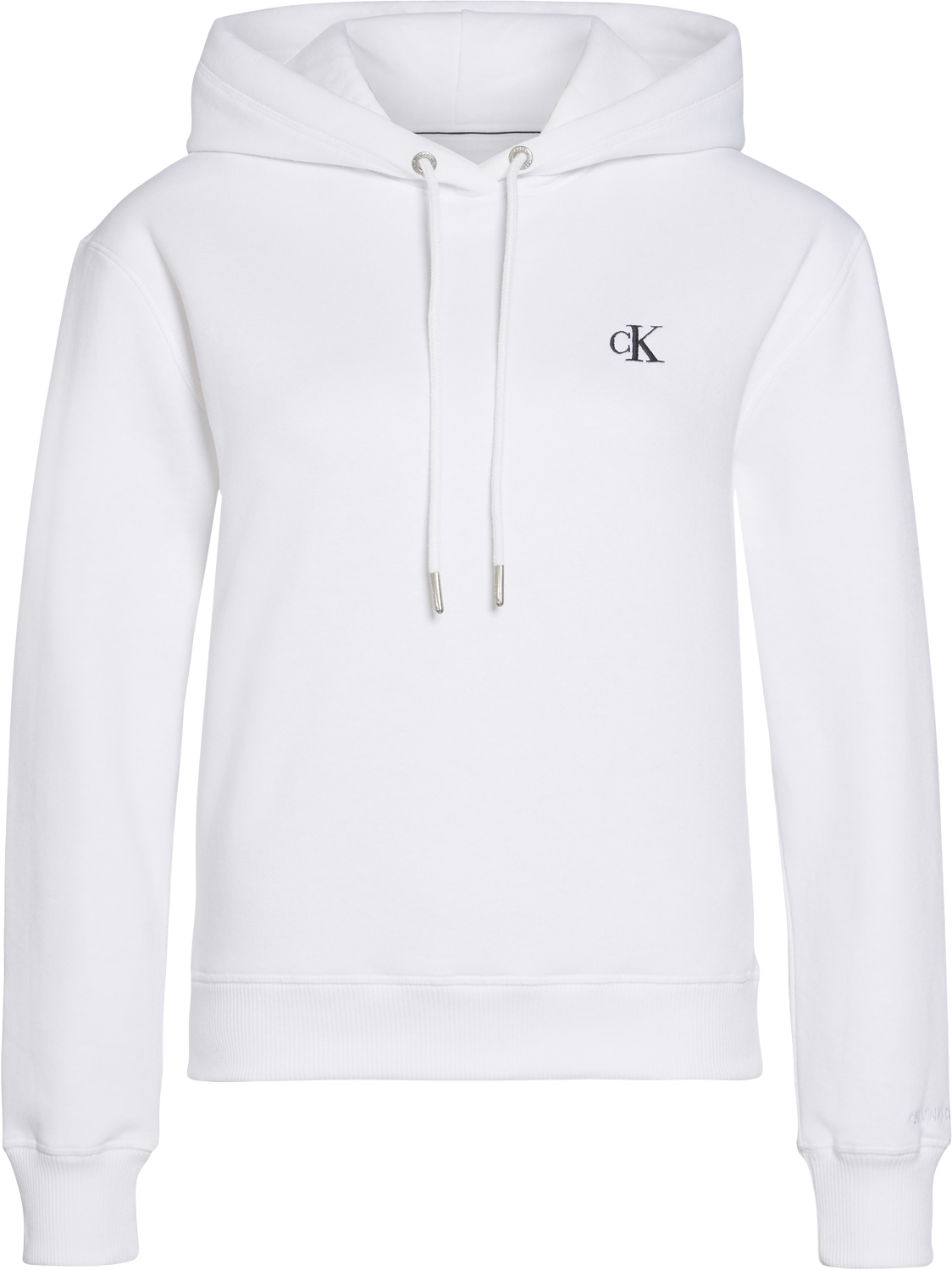 CK Embroidery Hoodie