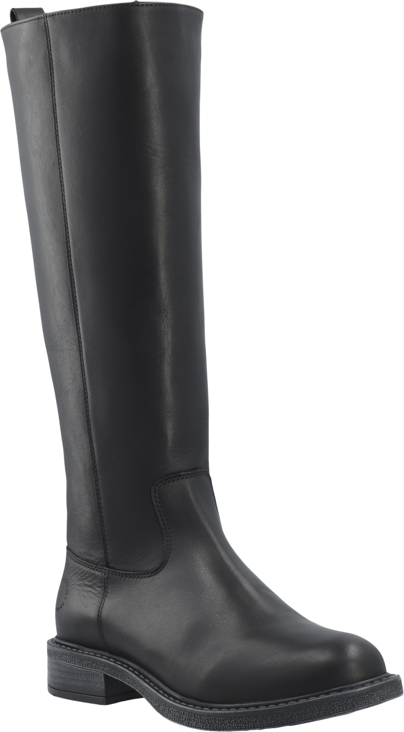 Castina Tall Boot Leather