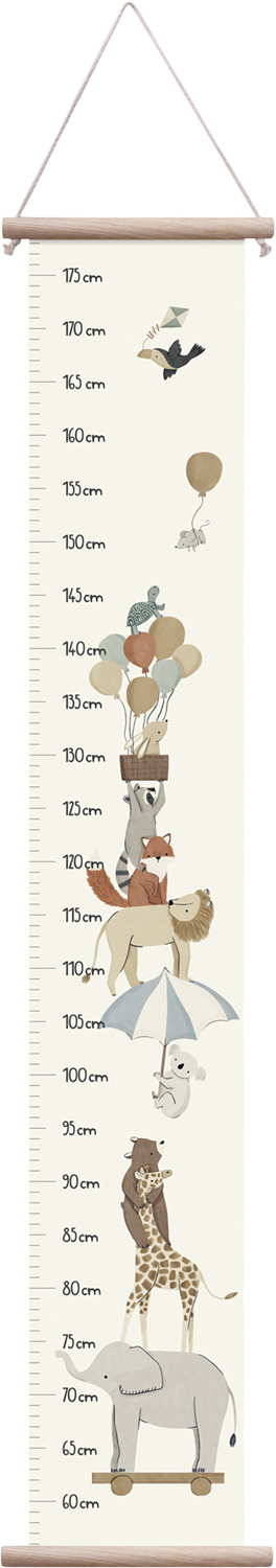 Højdemåler, World of Sebra