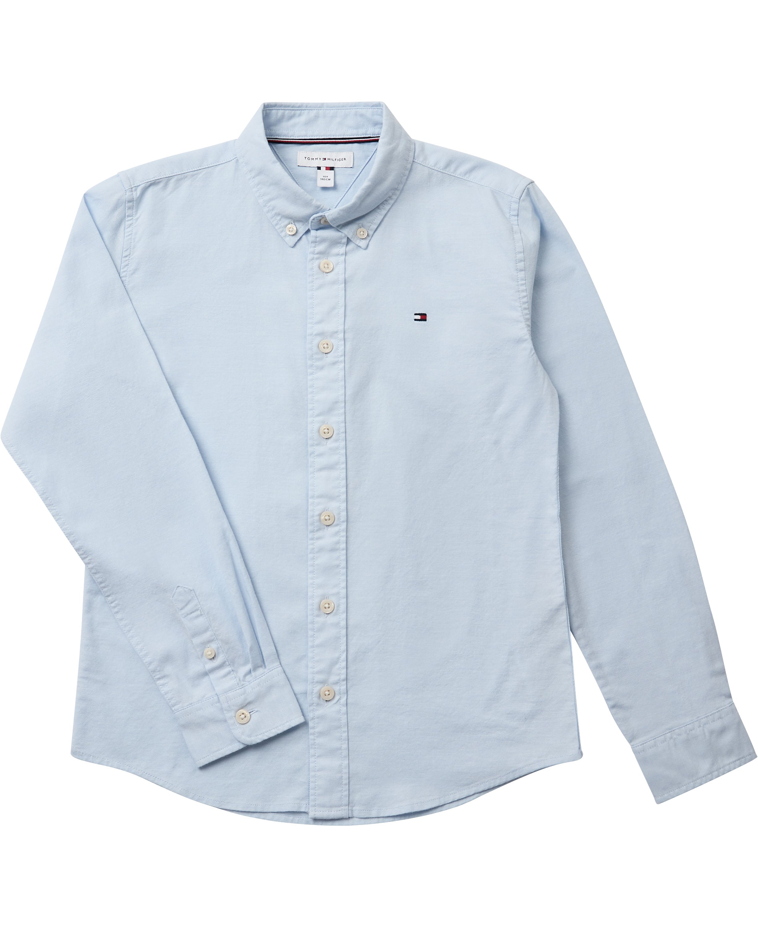 Flag Oxford Shirt LS