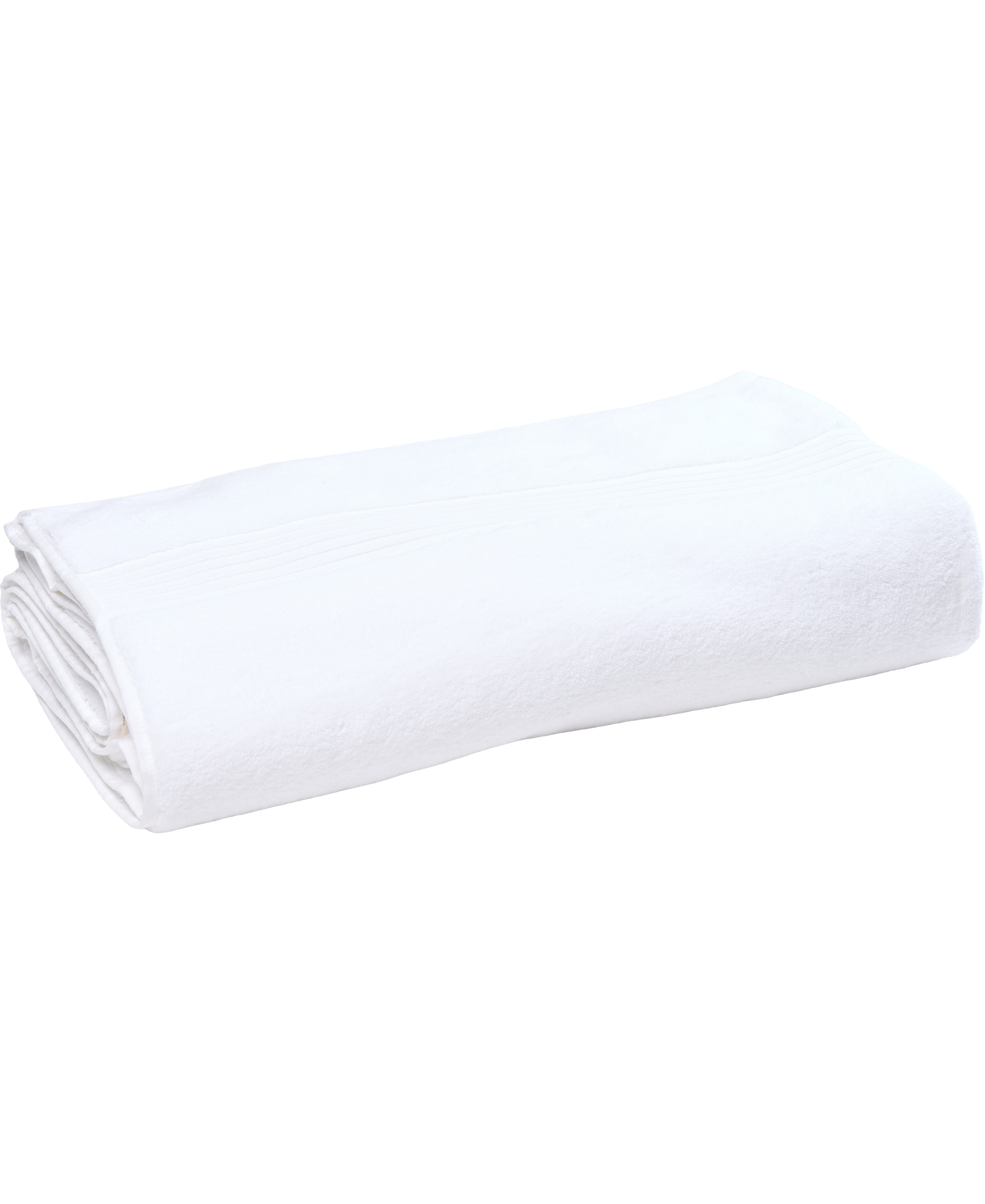 Zero Twist 100x150 White - DKK 580