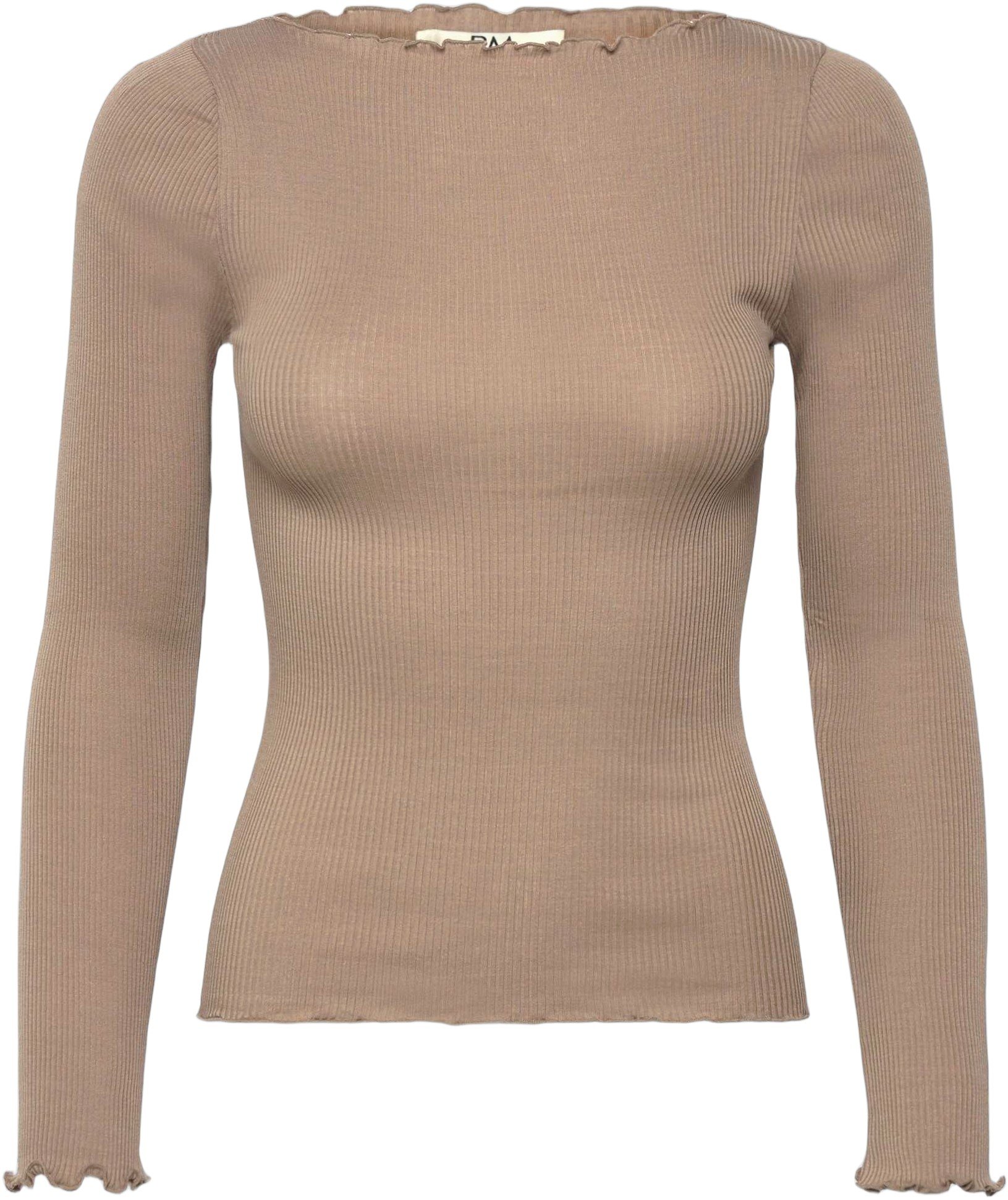 Rmwbalta Modal LS Boatneck Tshirt