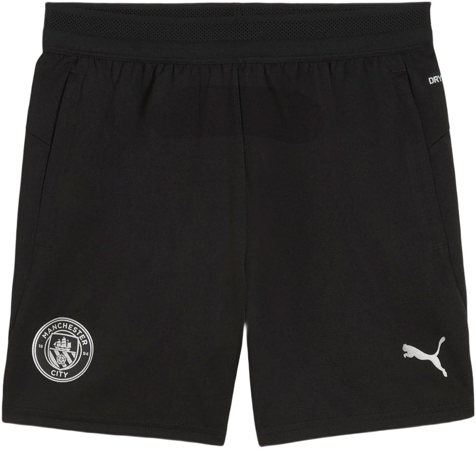 Manchester City Trænings Shorts m. Lomme
