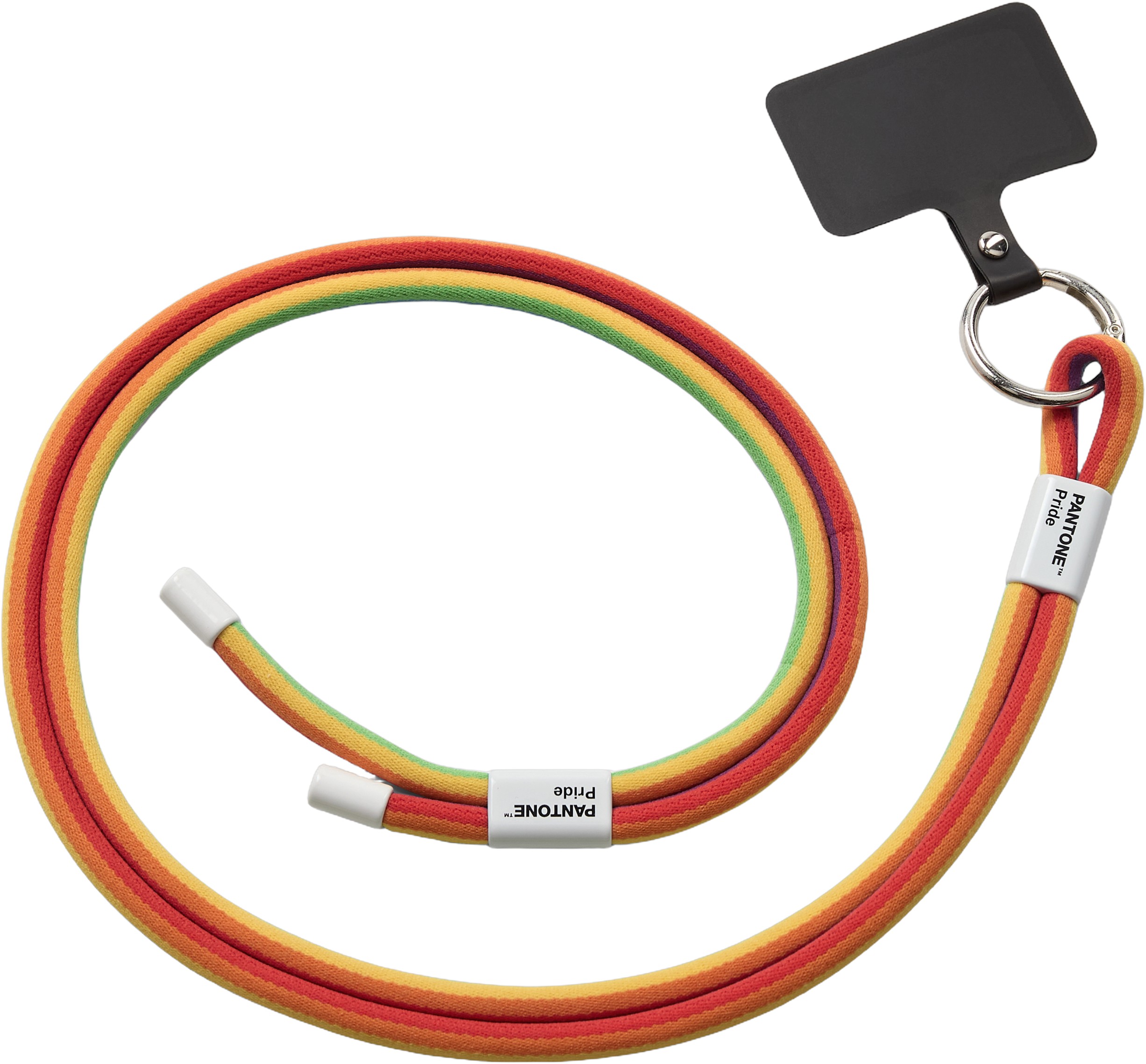 Pantone Adjustable Phonestrap Pride