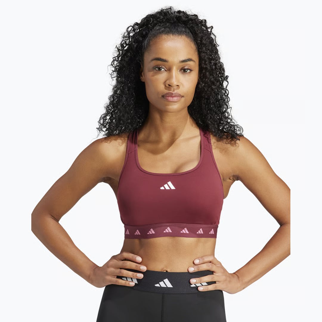 Powerreact Techfit Mediumsupport Sports BH