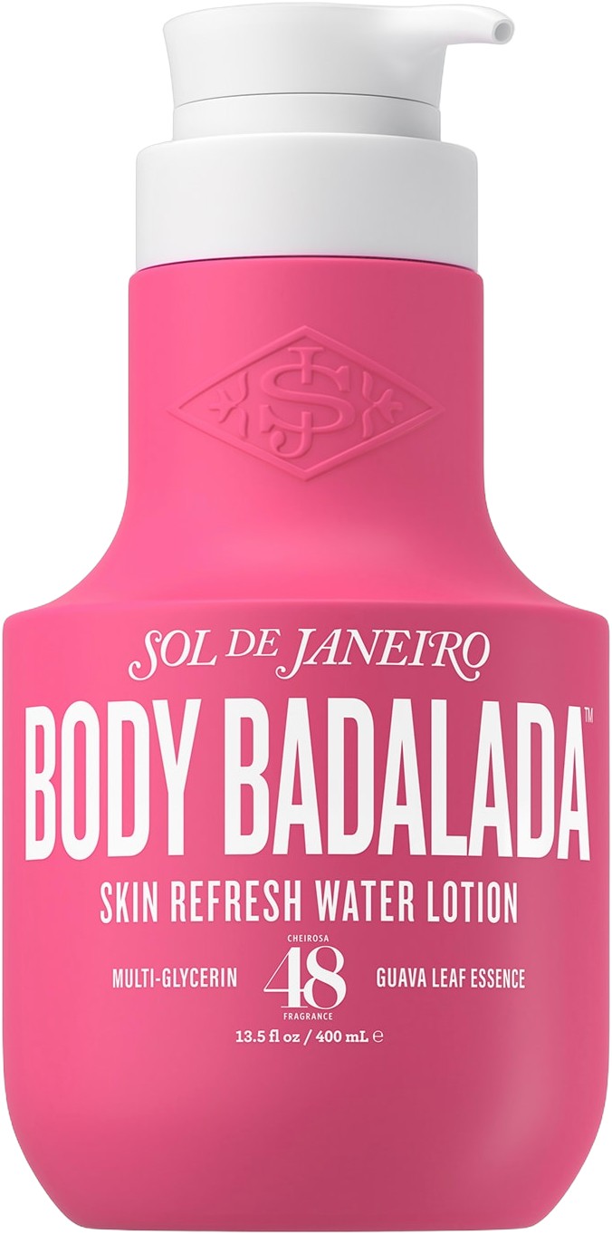 Body Badalada Skin Refresh Water Lotion 48 Forfriskende Fugtighedslo