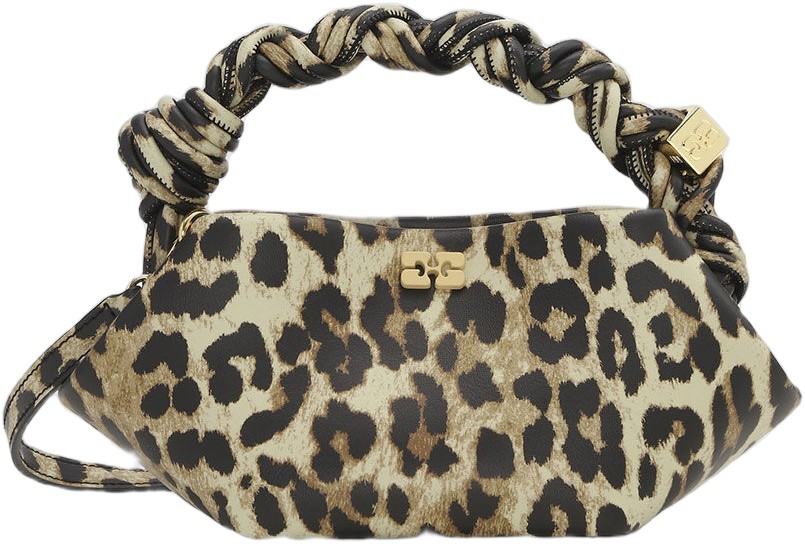 Ganni Bou Bag Mini Print
