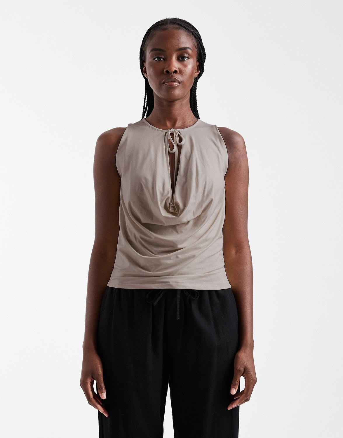 Tsjanna Slinky Cowl TOP JRS