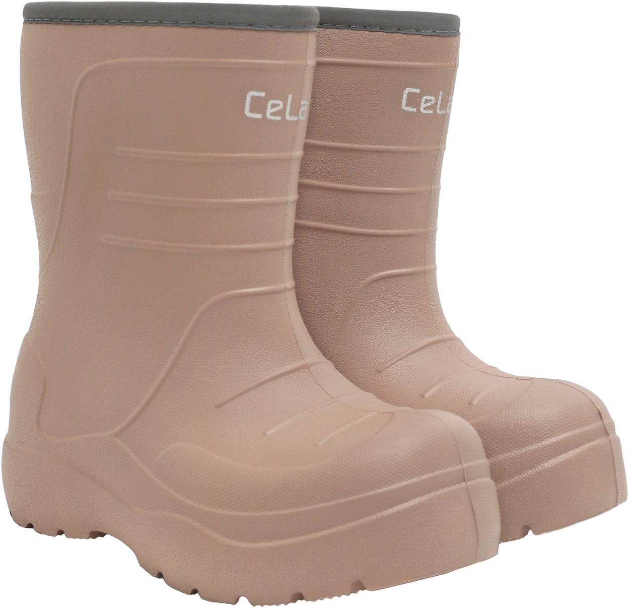 Thermal Wellies Embossed