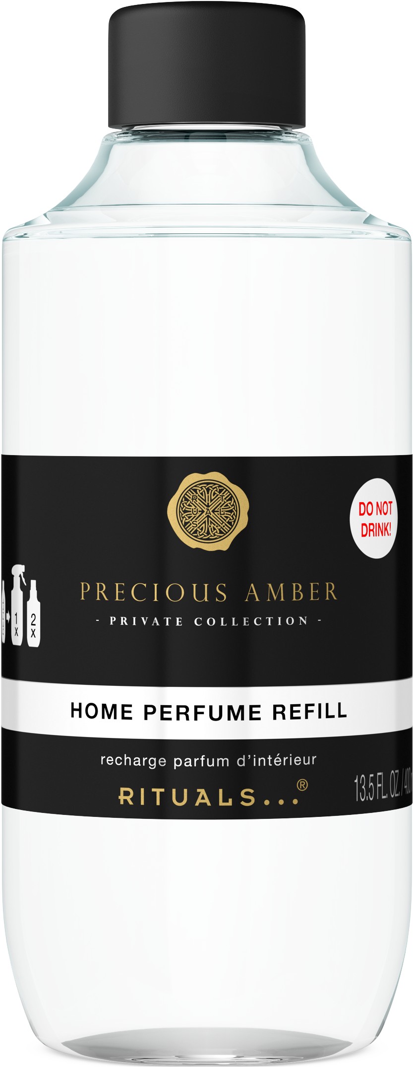 Precious Amber Home Perfume Refill 400ml
