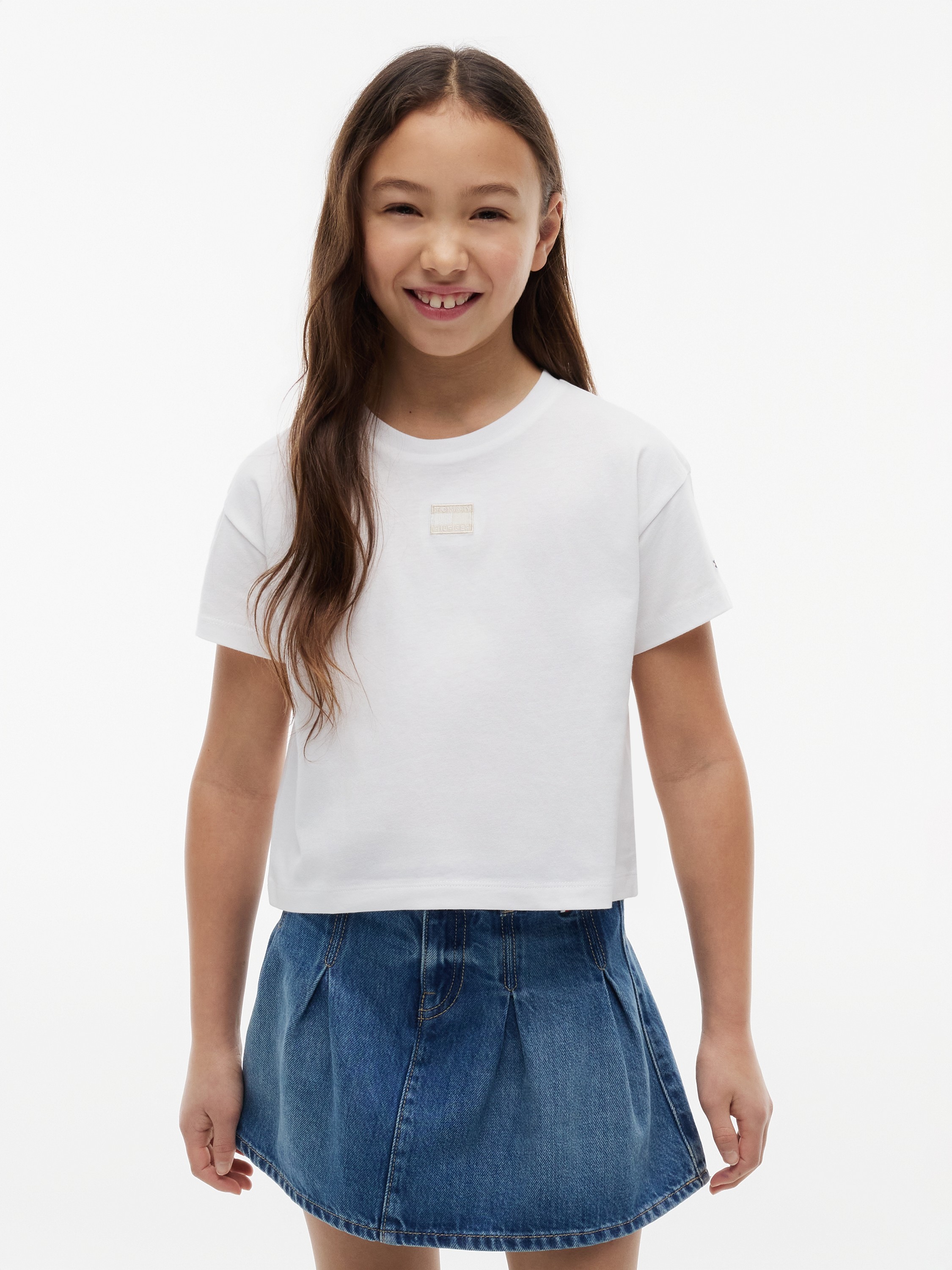 Tonal Flag TEE S/S